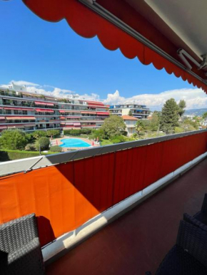Superbe 2 Pièces Appartement à 5min de la Mer Free WIFI et PARKING, Nice